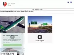 Sites similar to corkairportguide.com