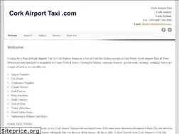 Sites similar to corkairporttaxi.com