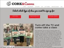 Sites similar to corkandcanvastx.com