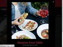 Sites similar to corkandforkwinebar.com