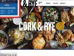 Sites similar to corkandryeri.com