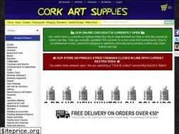 Sites similar to corkartsupplies.com