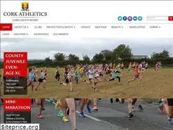 Sites similar to corkathletics.org