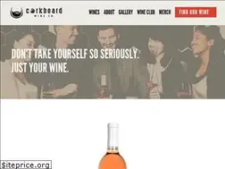 Sites similar to corkbeard.com
