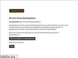 Sites similar to corkboards2go.com