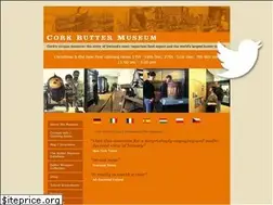 Sites similar to corkbutter.museum