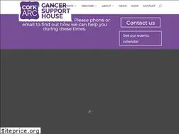 Sites similar to corkcancersupport.ie