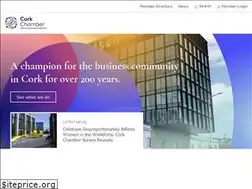 Sites similar to corkchamber.ie