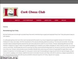 Sites similar to corkchess.com