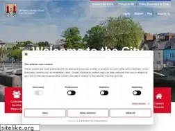 Sites similar to corkcity.ie
