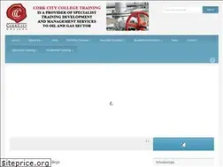 Sites similar to corkcitycollege.com