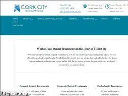 Sites similar to corkcitydentist.ie