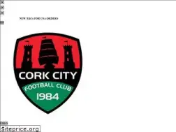 Sites similar to corkcityfc.ie