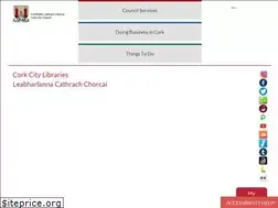 Sites similar to corkcitylibraries.ie