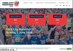 Sites similar to corkcitymarathon.ie