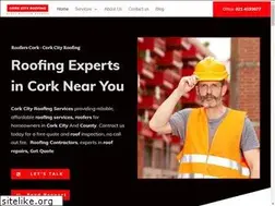 Sites similar to corkcityroofing.com