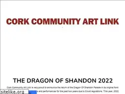 Sites similar to corkcommunityartlink.com