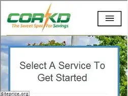 Sites similar to corkd.com