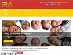 Sites similar to corkdeaf.ie