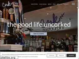Sites similar to corkdining.com
