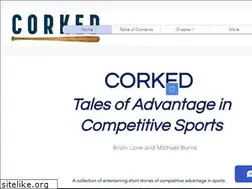 Sites similar to corkedthebook.com