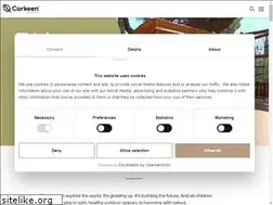 Sites similar to corkeen.com