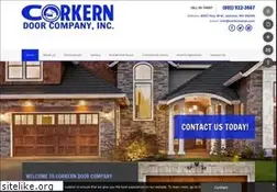 Sites similar to corkerndoor.com