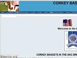 Sites similar to corkeykennels.net