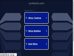 Sites similar to corkfacts.com
