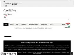 Sites similar to corkfarmequestrian.co.uk