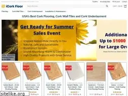 Sites similar to corkfloor.us