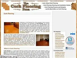 Sites similar to corkflooringpros.com