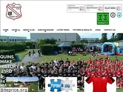 Sites similar to corkharlequins.com
