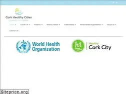 Sites similar to corkhealthycities.com