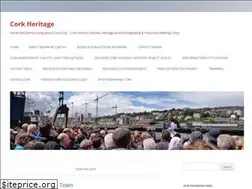 Sites similar to corkheritage.ie