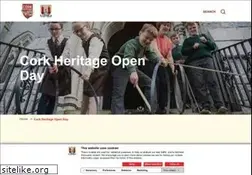 Sites similar to corkheritageopenday.ie