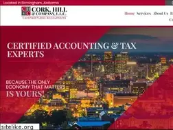 Sites similar to corkhillandco.com