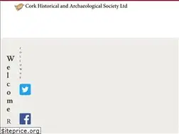 Sites similar to corkhist.ie