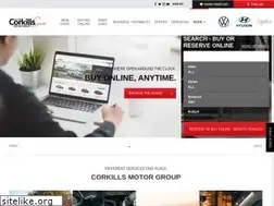 Sites similar to corkills.com