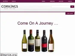 Sites similar to corkings.com