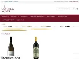 Sites similar to corkingwines.co.uk