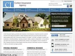 Sites similar to corkininsurance.com
