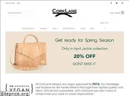 Sites similar to corklane.com