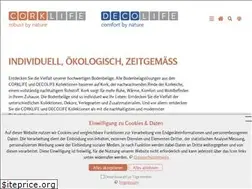 Sites similar to corklife.de