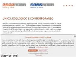 Sites similar to corklife.pt