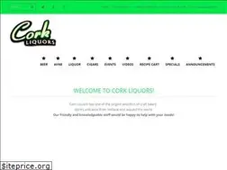 Sites similar to corkliquor.com