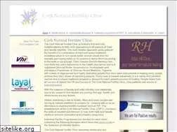 Sites similar to corknaturalfertility.com