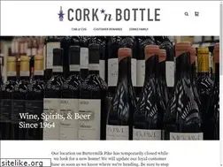 Sites similar to corknbottle.com