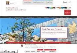 Sites similar to corkpastandpresent.ie