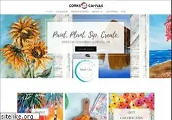 Sites similar to corksandcanvasevents.com